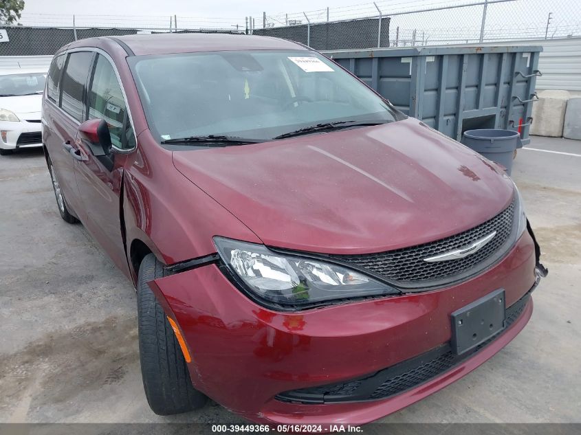 2021 CHRYSLER VOYAGER L