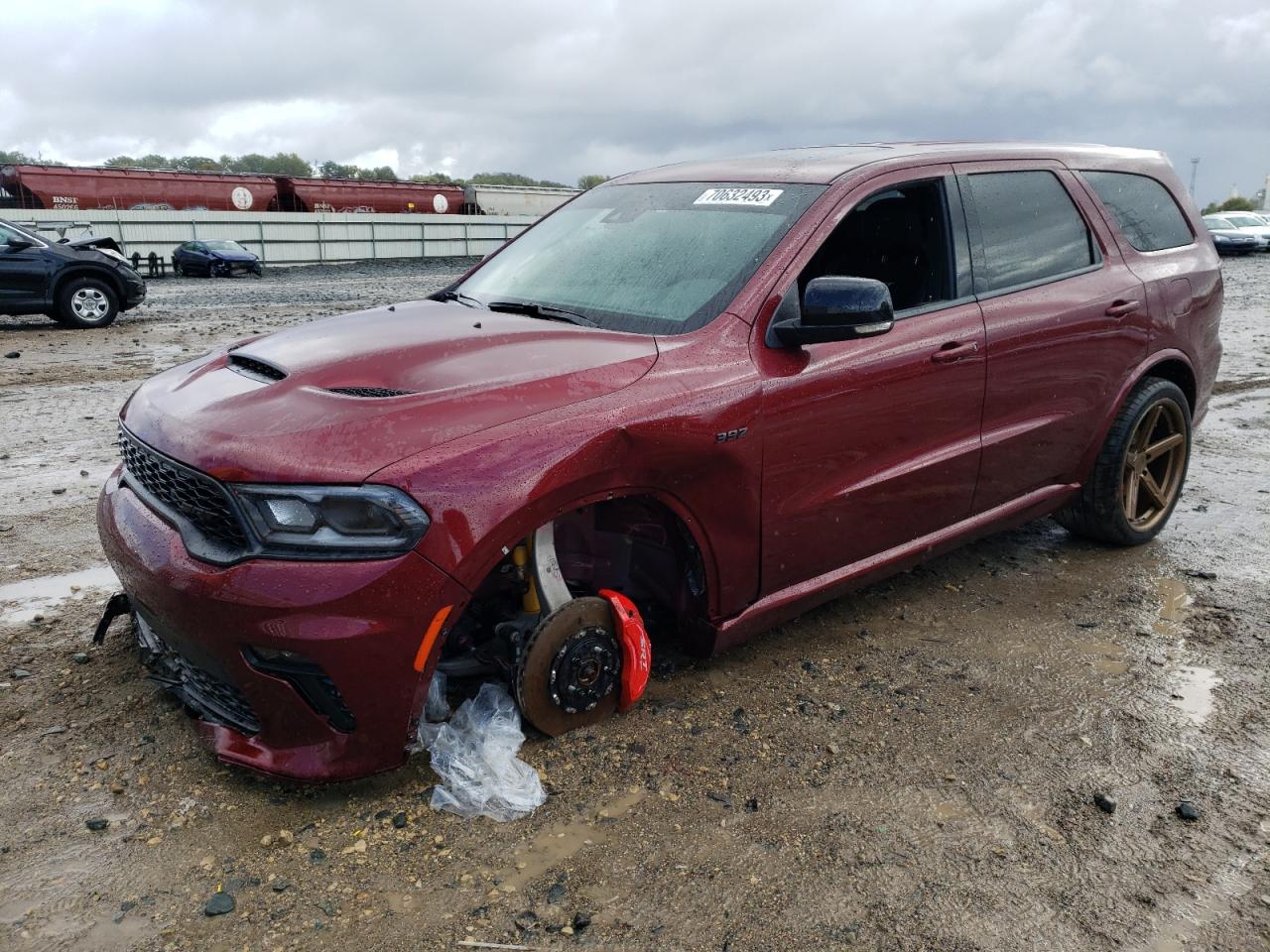 2022 DODGE DURANGO SRT 392