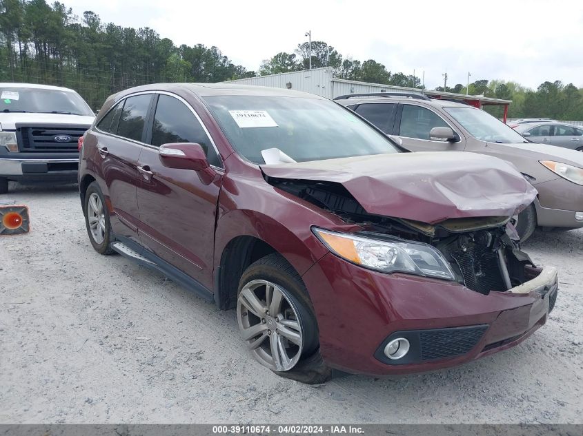 2013 ACURA RDX