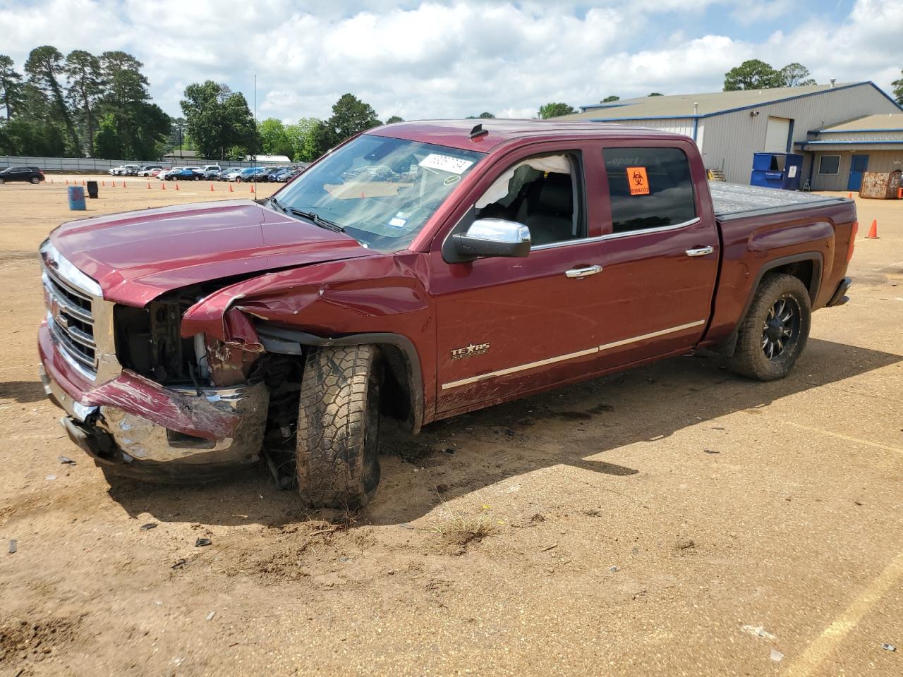 2014 GMC SIERRA C1500 SLT