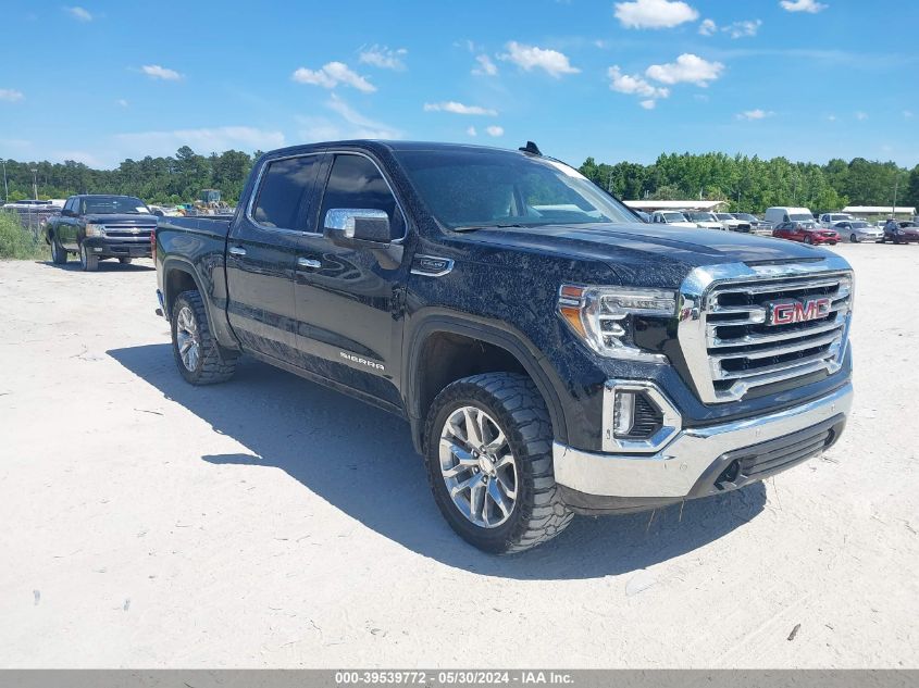 2022 GMC SIERRA 1500 LIMITED 4WD  SHORT BOX SLT