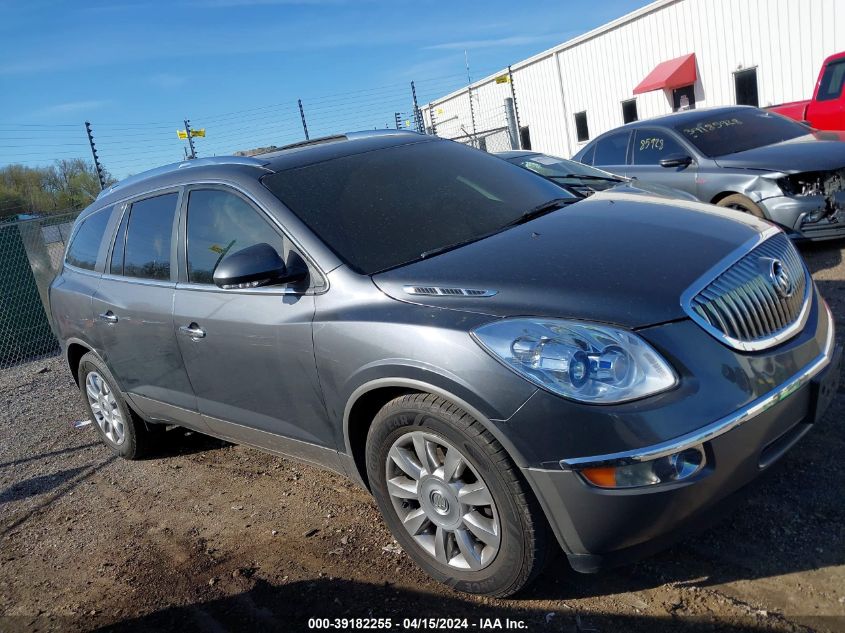 2011 BUICK ENCLAVE 1XL