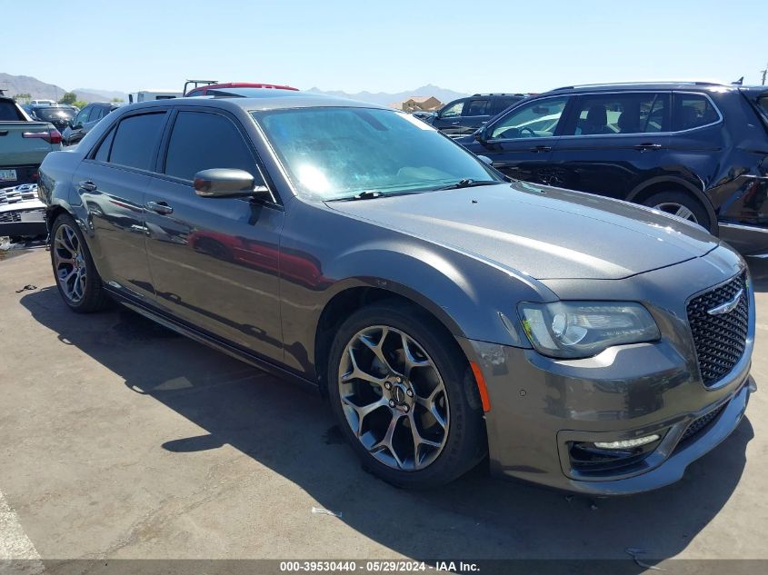 2017 CHRYSLER 300 300S