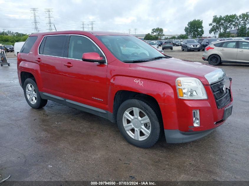 2015 GMC TERRAIN SLE