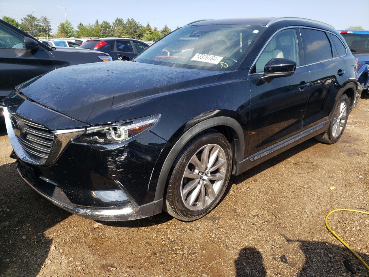 2017 MAZDA CX-9 GRAND TOURING