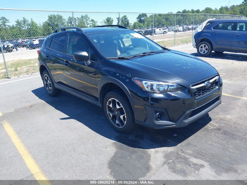 2020 SUBARU CROSSTREK