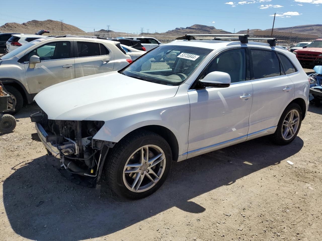 2017 AUDI Q5 PREMIUM PLUS