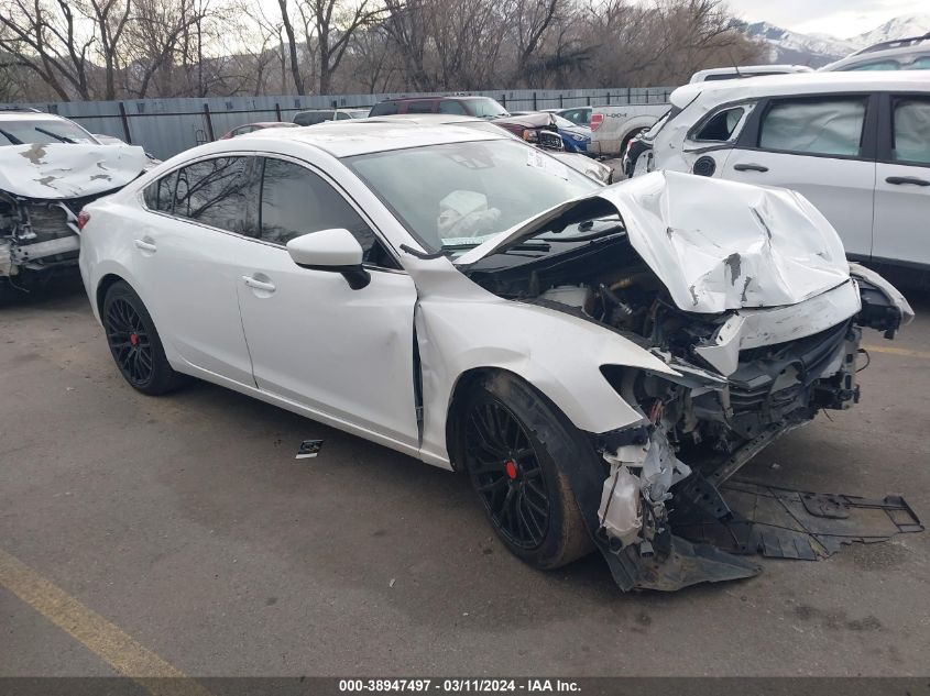 2015 MAZDA MAZDA6 I GRAND TOURING