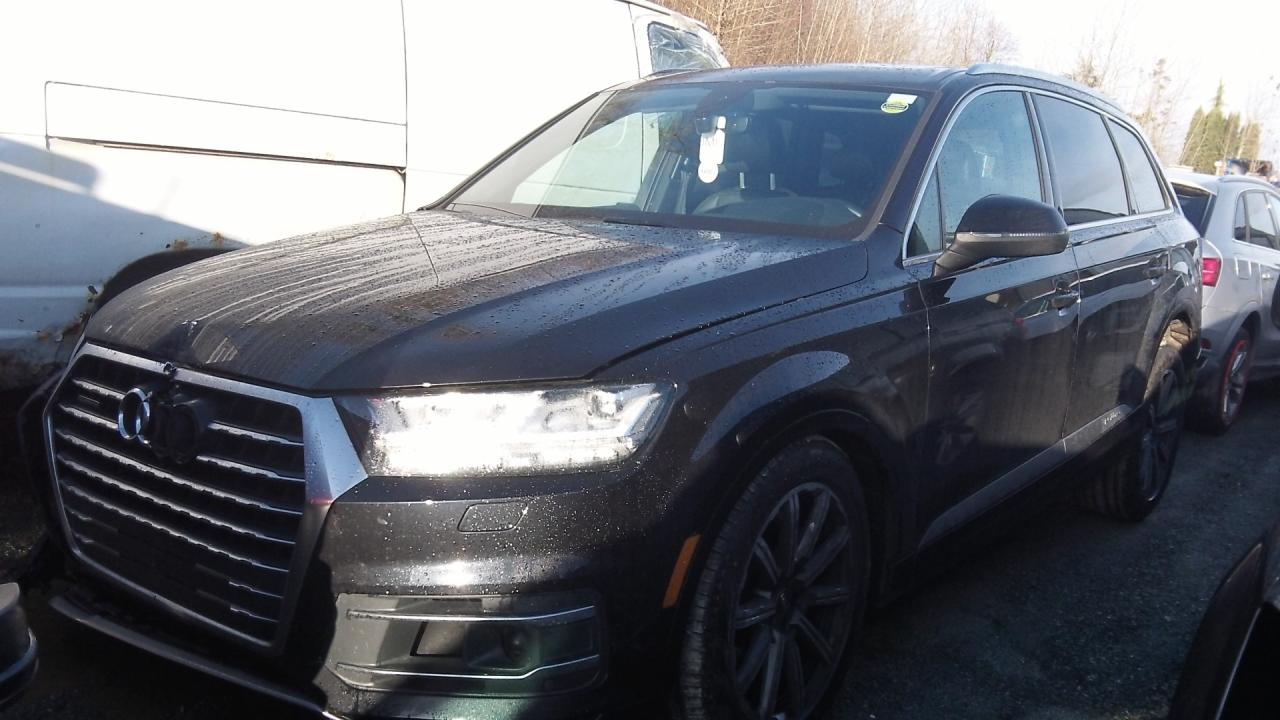 2017 AUDI Q7 PRESTIGE