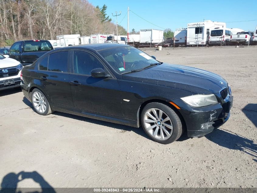 2011 BMW 328I