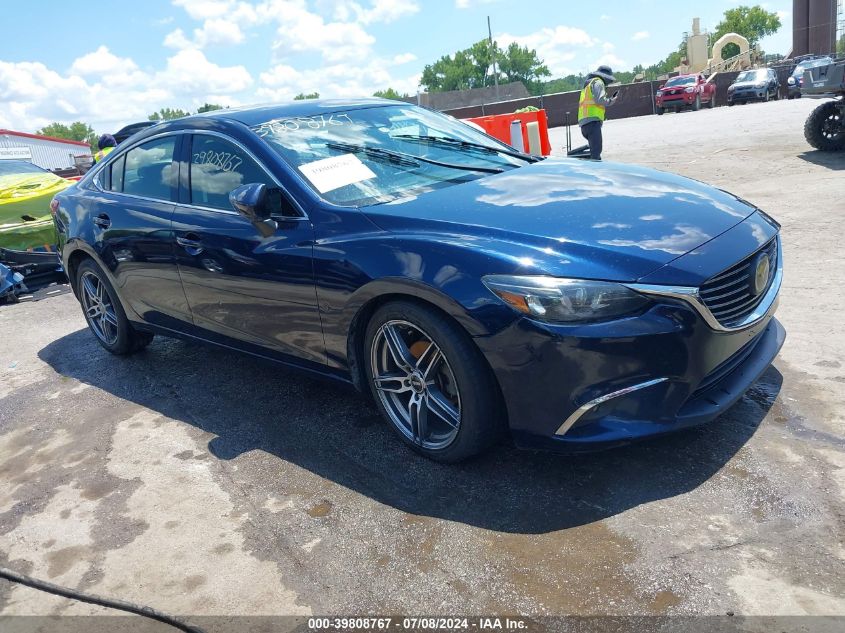 2016 MAZDA MAZDA6 I GRAND TOURING