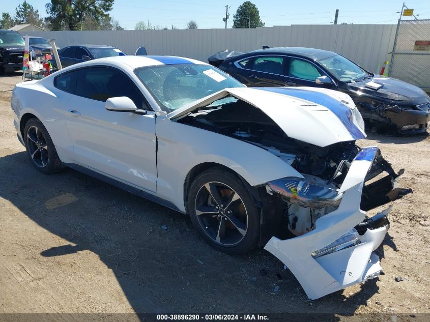 2021 FORD MUSTANG ECOBOOST FASTBACK