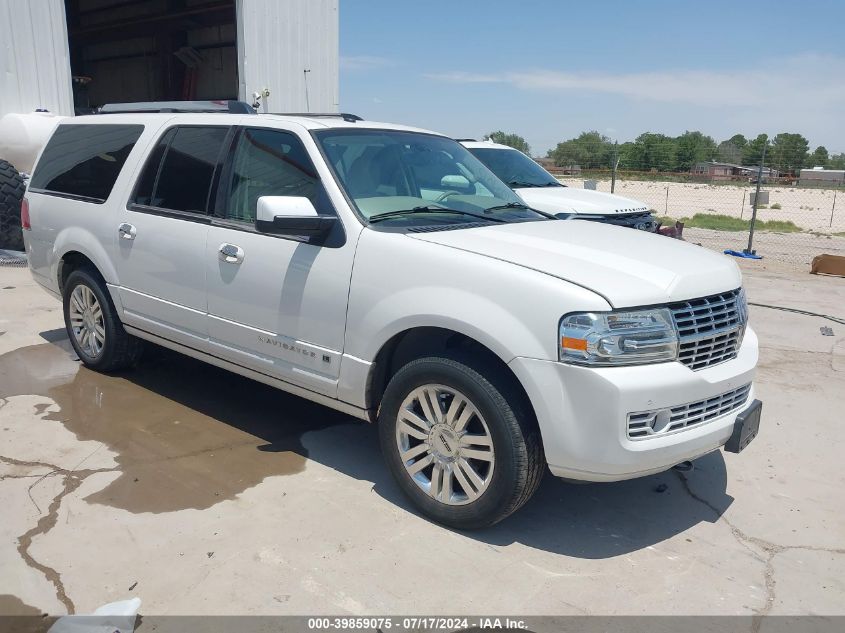 2014 LINCOLN NAVIGATOR L