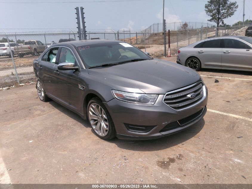 2013 FORD TAURUS LIMITED