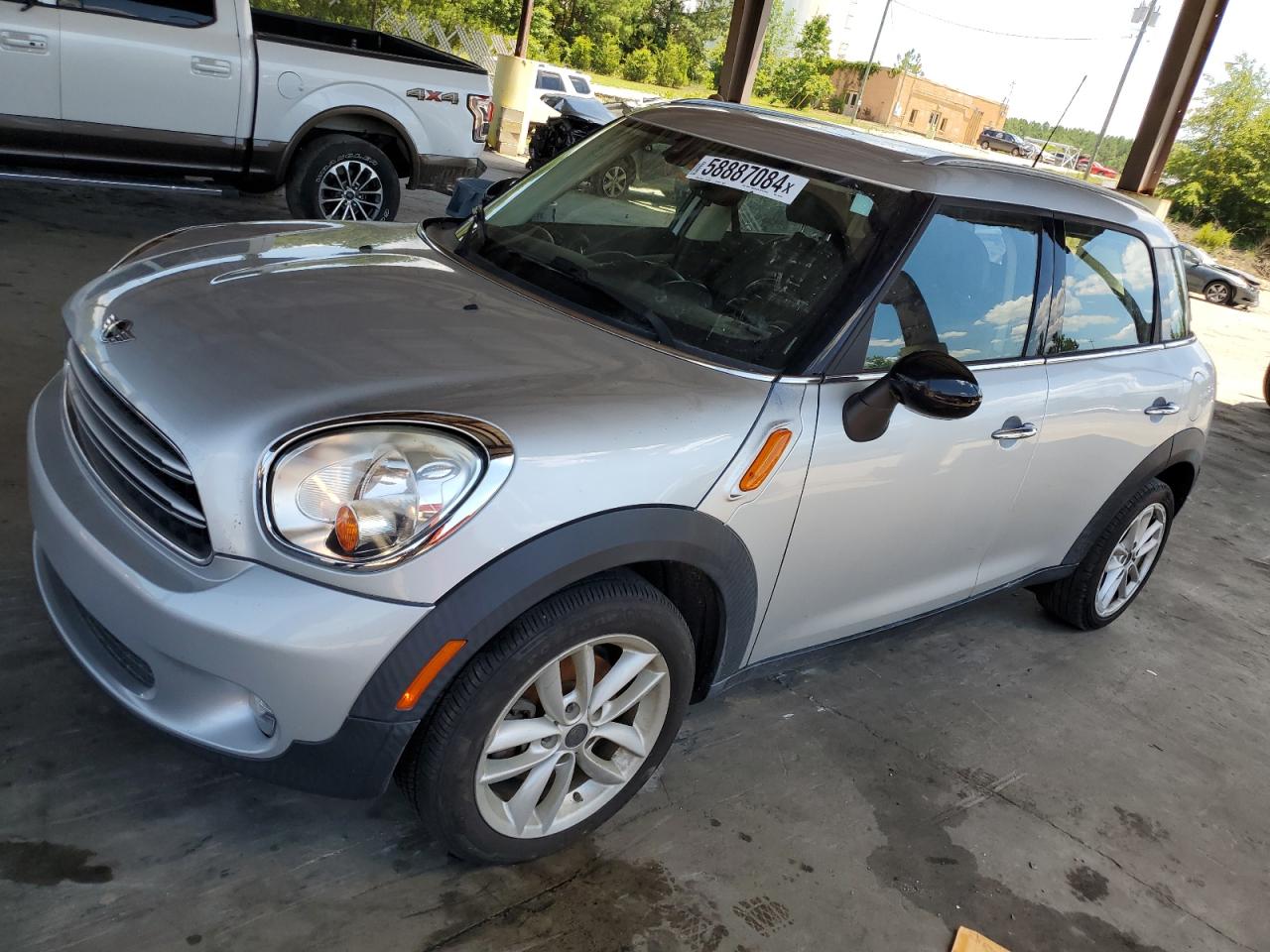 2015 MINI COOPER COUNTRYMAN