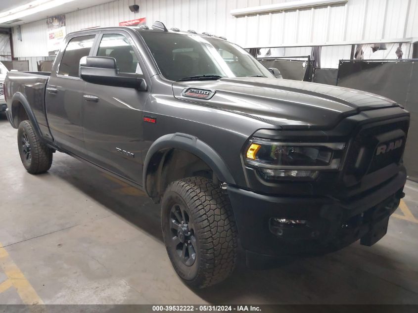 2022 RAM 2500 POWER WAGON  4X4 6'4 BOX