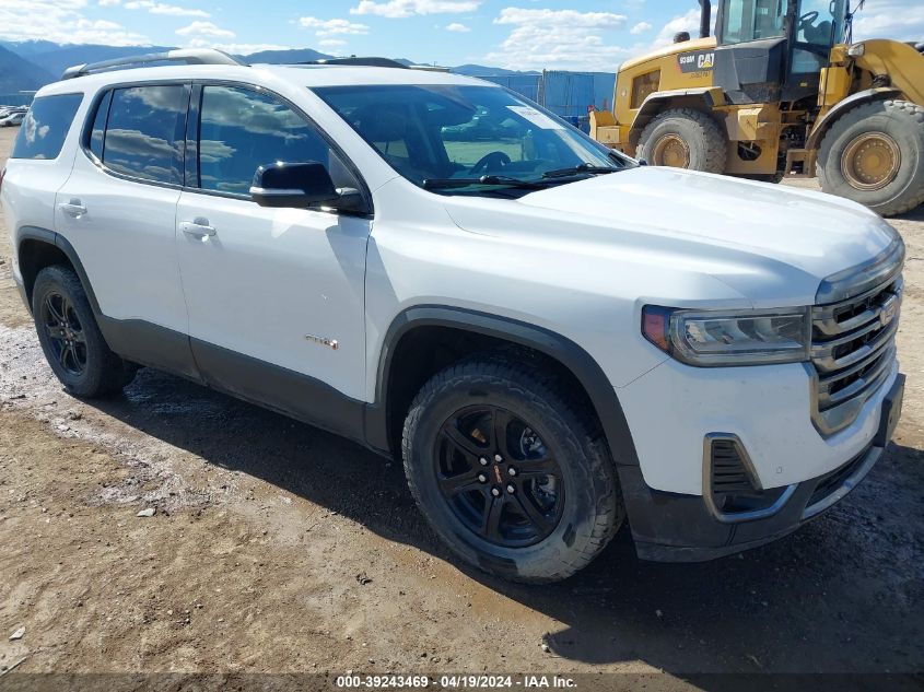 2021 GMC ACADIA AWD AT4