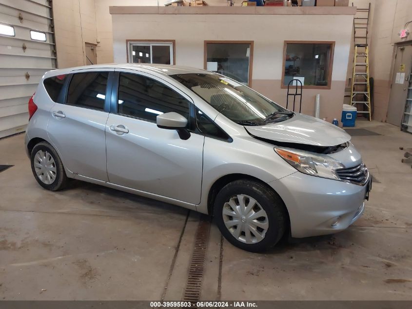 2015 NISSAN VERSA NOTE S (SR)/S PLUS/SL/SR/SV