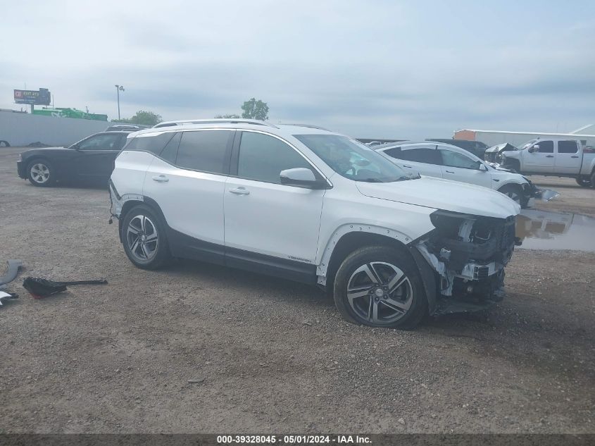 2020 GMC TERRAIN FWD SLT