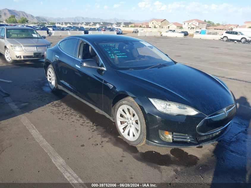 2016 TESLA MODEL S