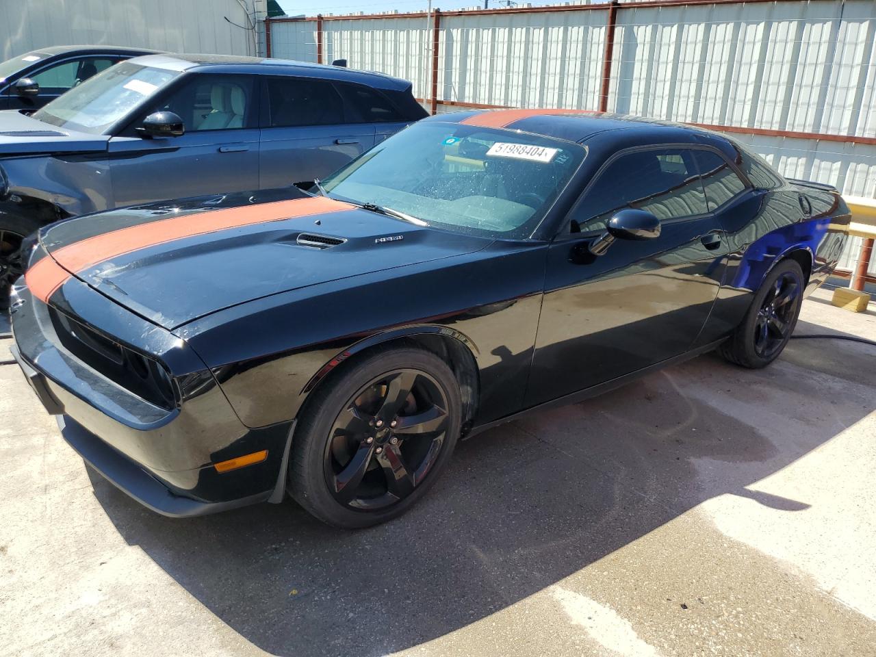 2014 DODGE CHALLENGER R/T