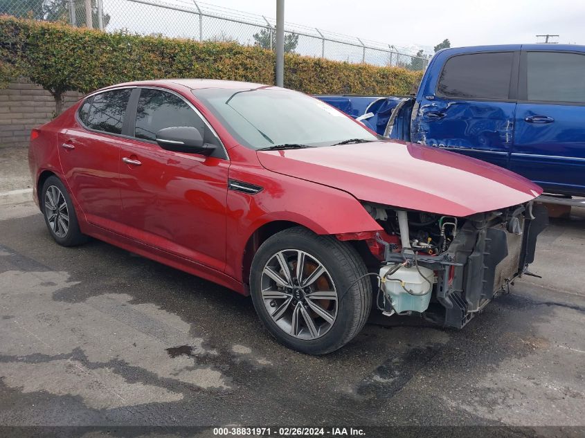 2014 KIA OPTIMA LX