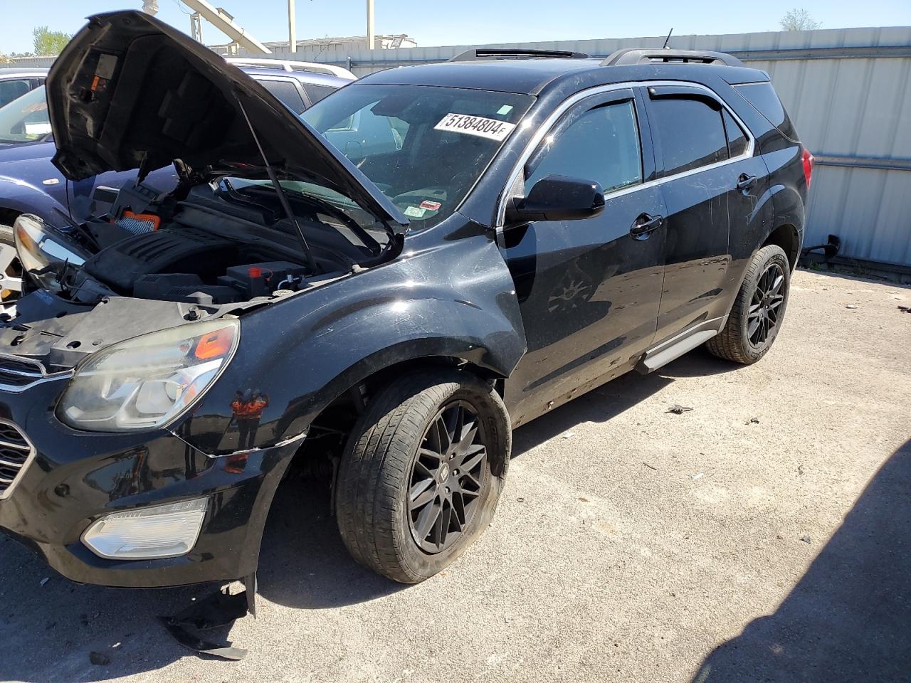 2016 CHEVROLET EQUINOX LT