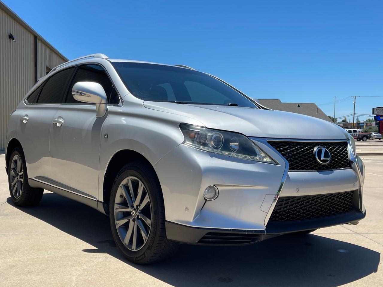 2014 LEXUS RX 350 BASE