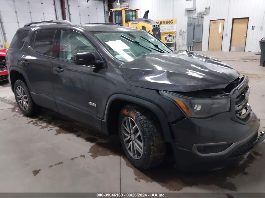 2017 GMC ACADIA SLE-2