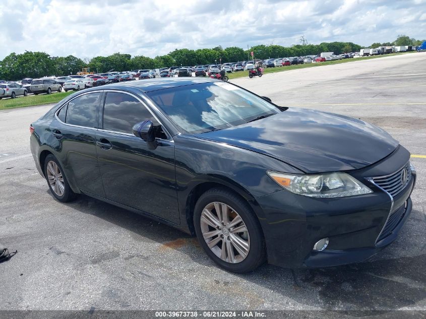 2015 LEXUS ES 350