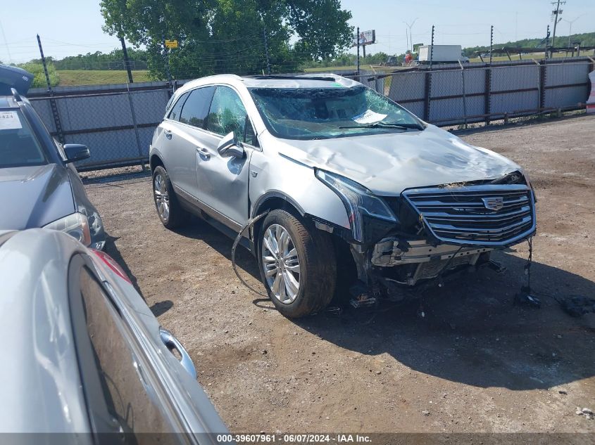 2019 CADILLAC XT5 PREMIUM LUXURY