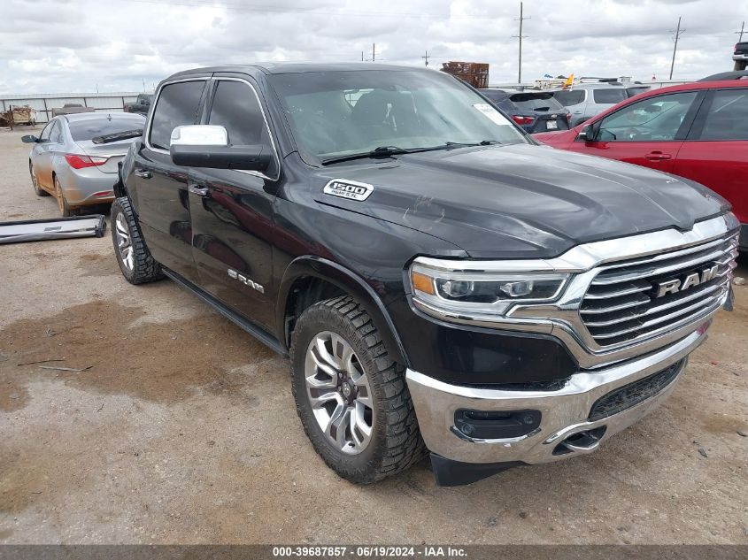 2019 RAM 1500 LONGHORN