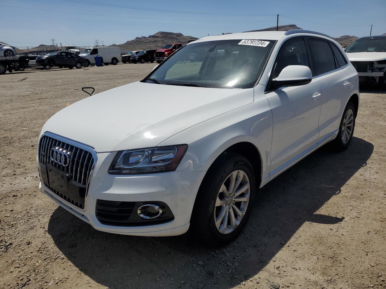 2014 AUDI Q5 PREMIUM