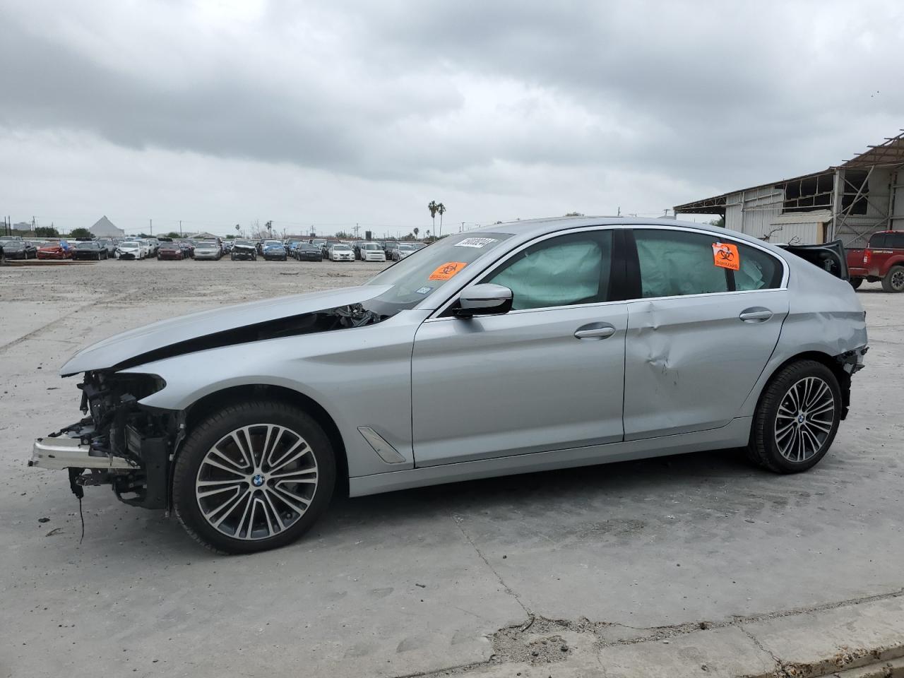 2019 BMW 530 I