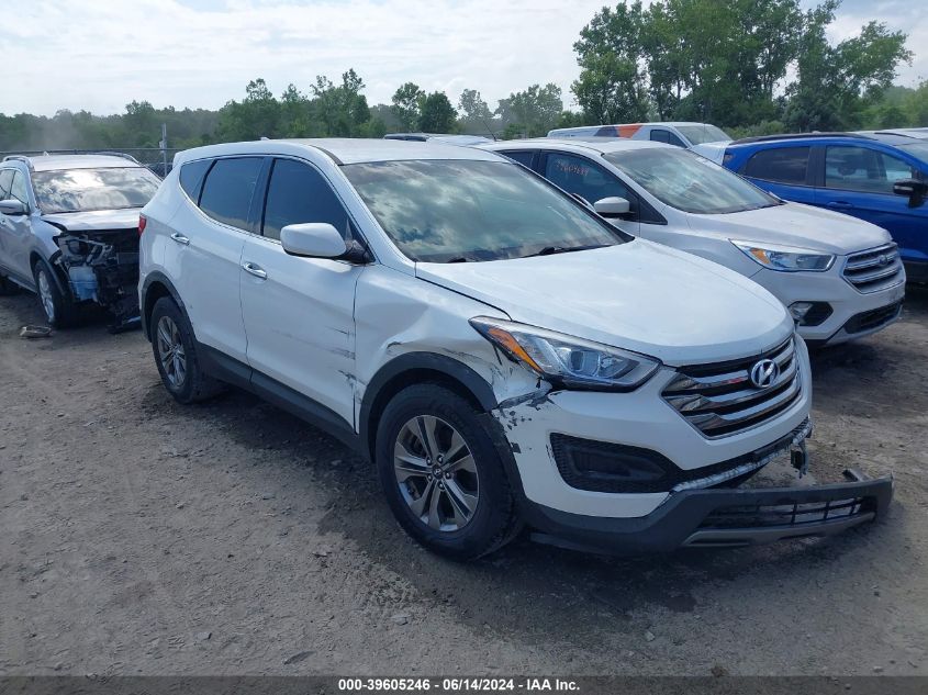 2015 HYUNDAI SANTA FE SPORT 2.4L