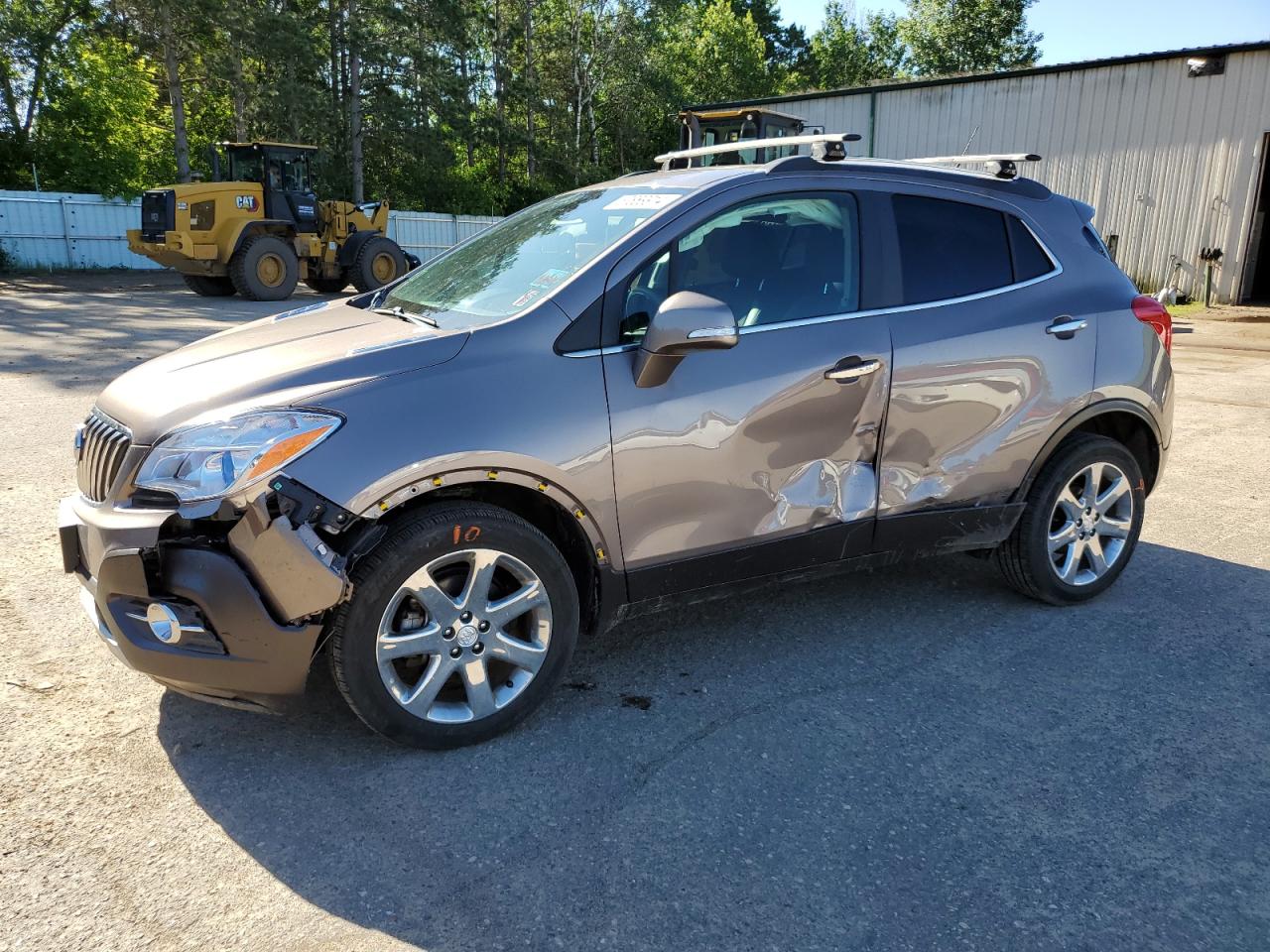 2014 BUICK ENCORE CONVENIENCE