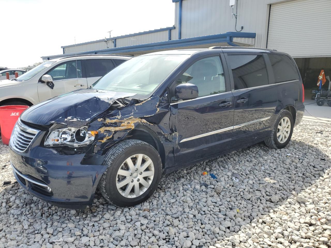 2012 CHRYSLER TOWN & COUNTRY TOURING