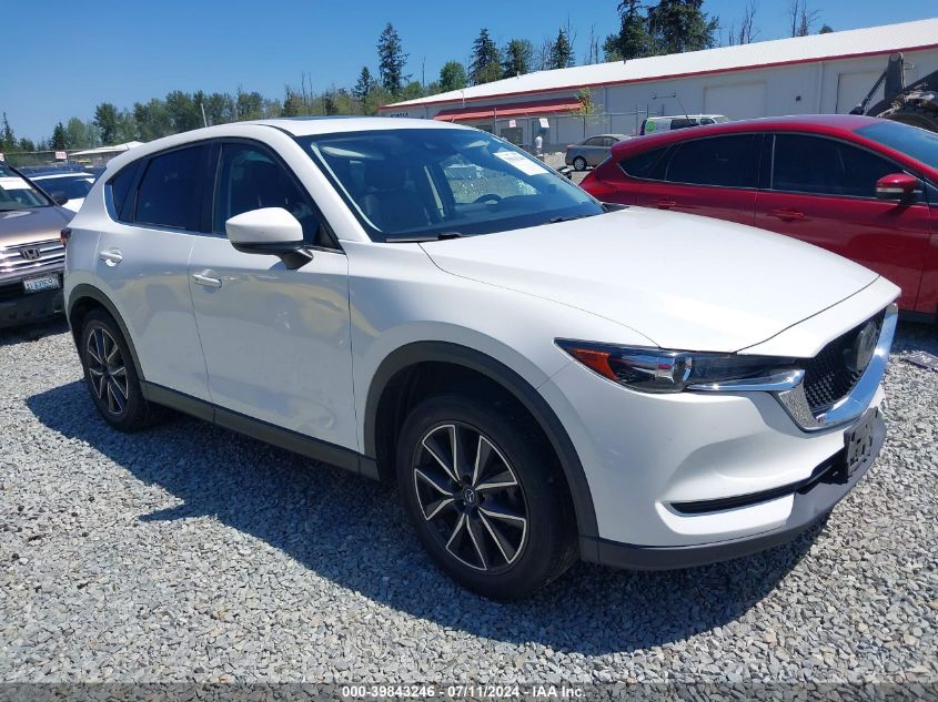 2018 MAZDA CX-5 TOURING