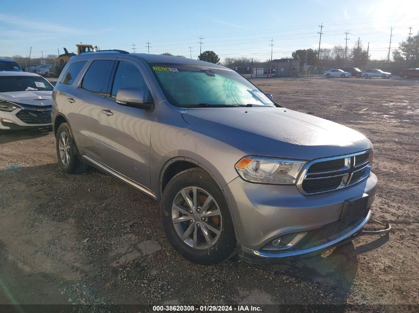 2014 DODGE DURANGO LIMITED