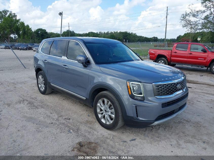 2020 KIA TELLURIDE LX