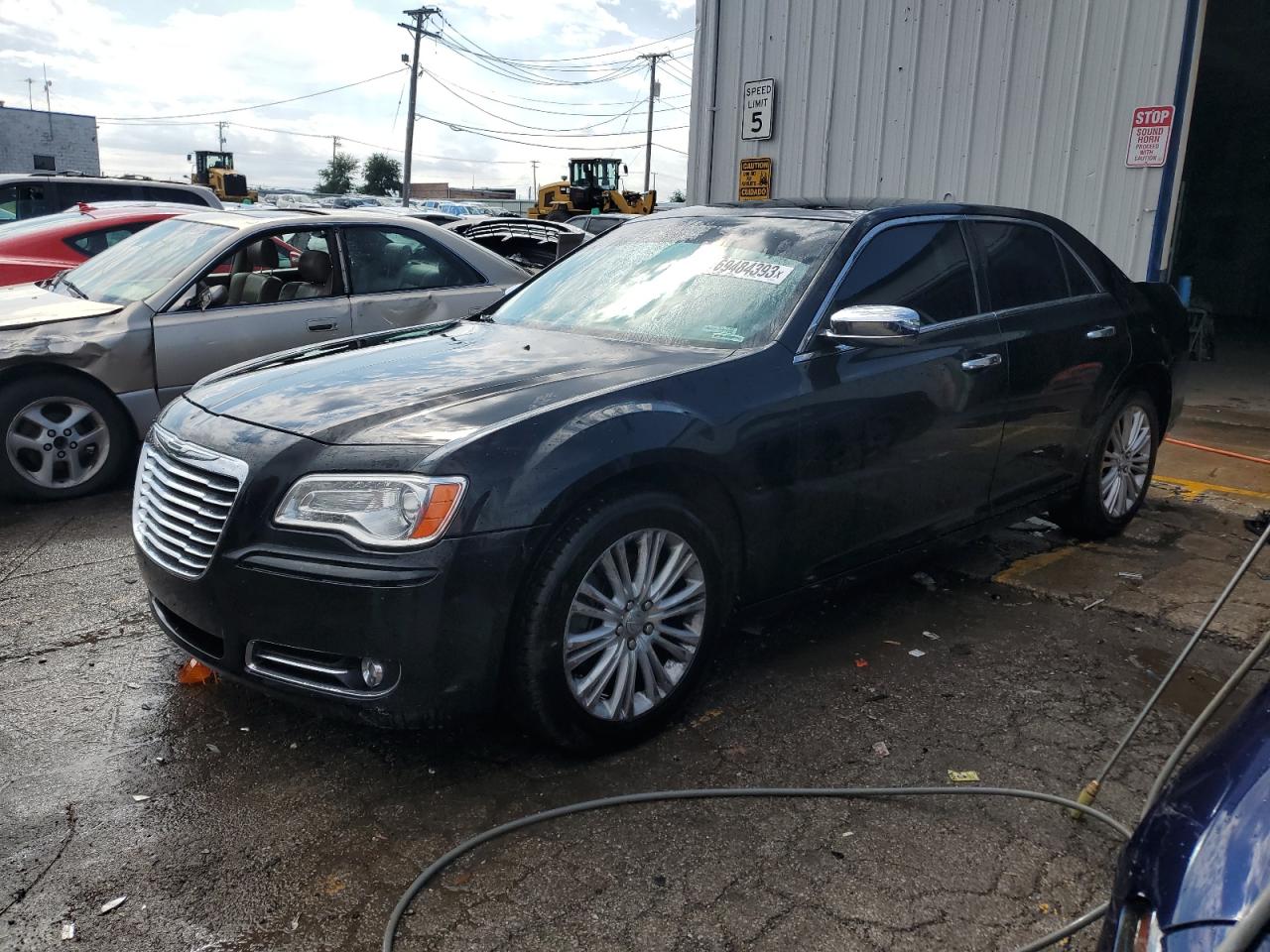 2014 CHRYSLER 300C