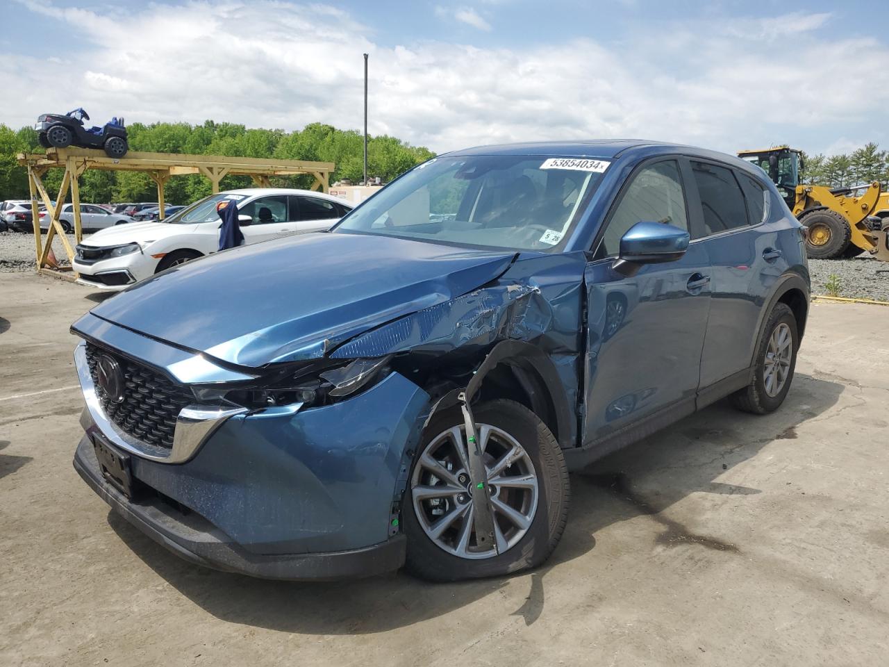 2023 MAZDA CX-5 PREFERRED