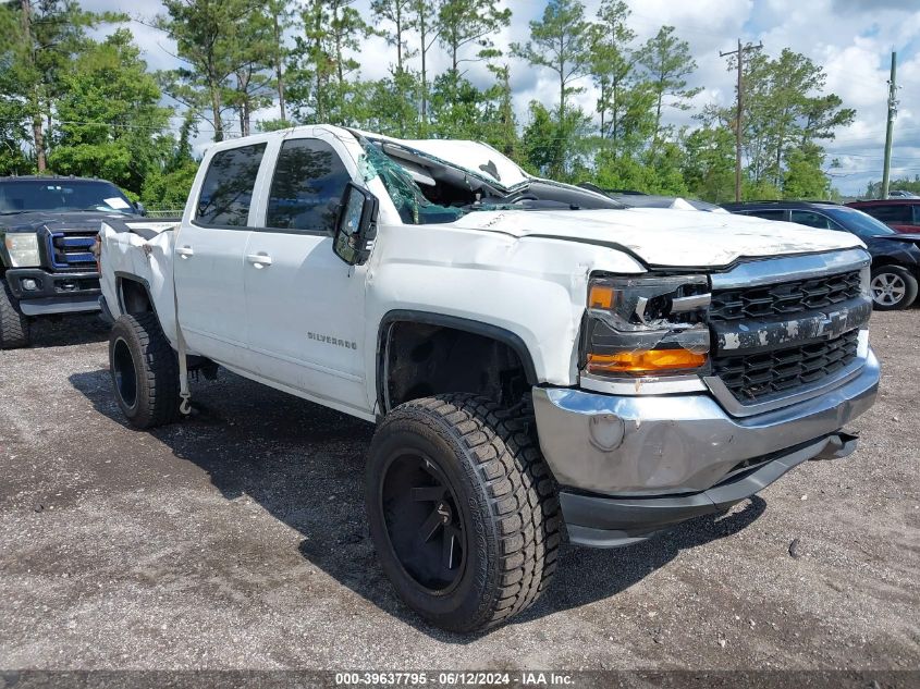 2016 CHEVROLET SILVERADO C1500 LT