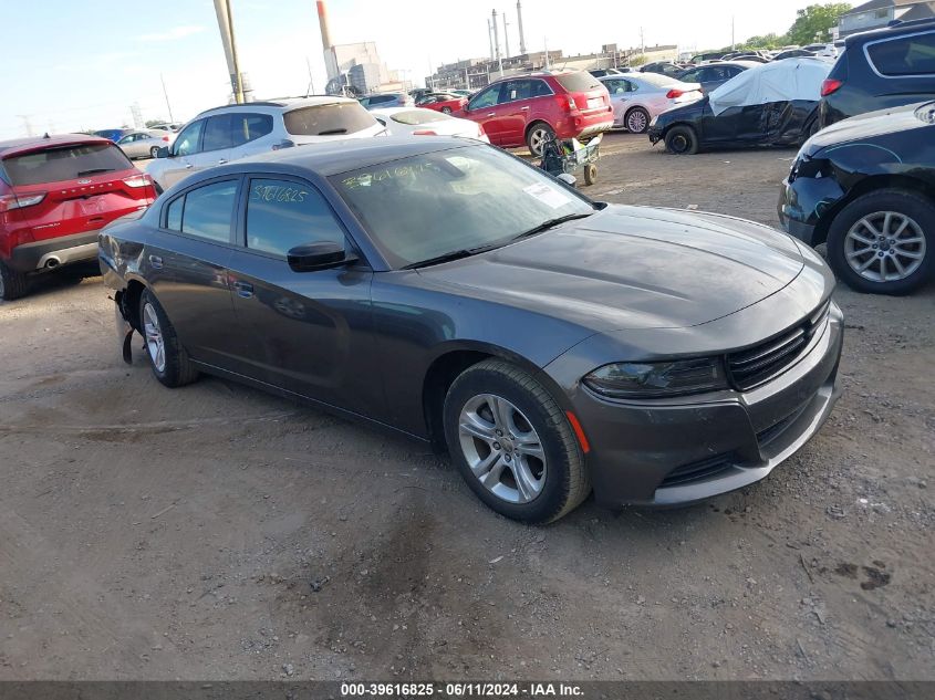 2023 DODGE CHARGER SXT