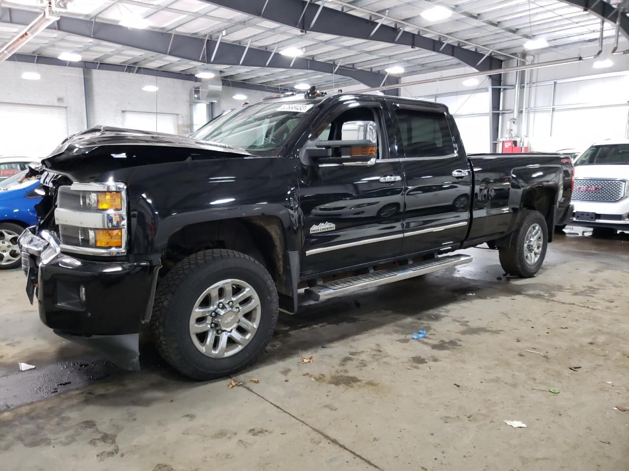 2019 CHEVROLET SILVERADO K3500 HIGH COUNTRY