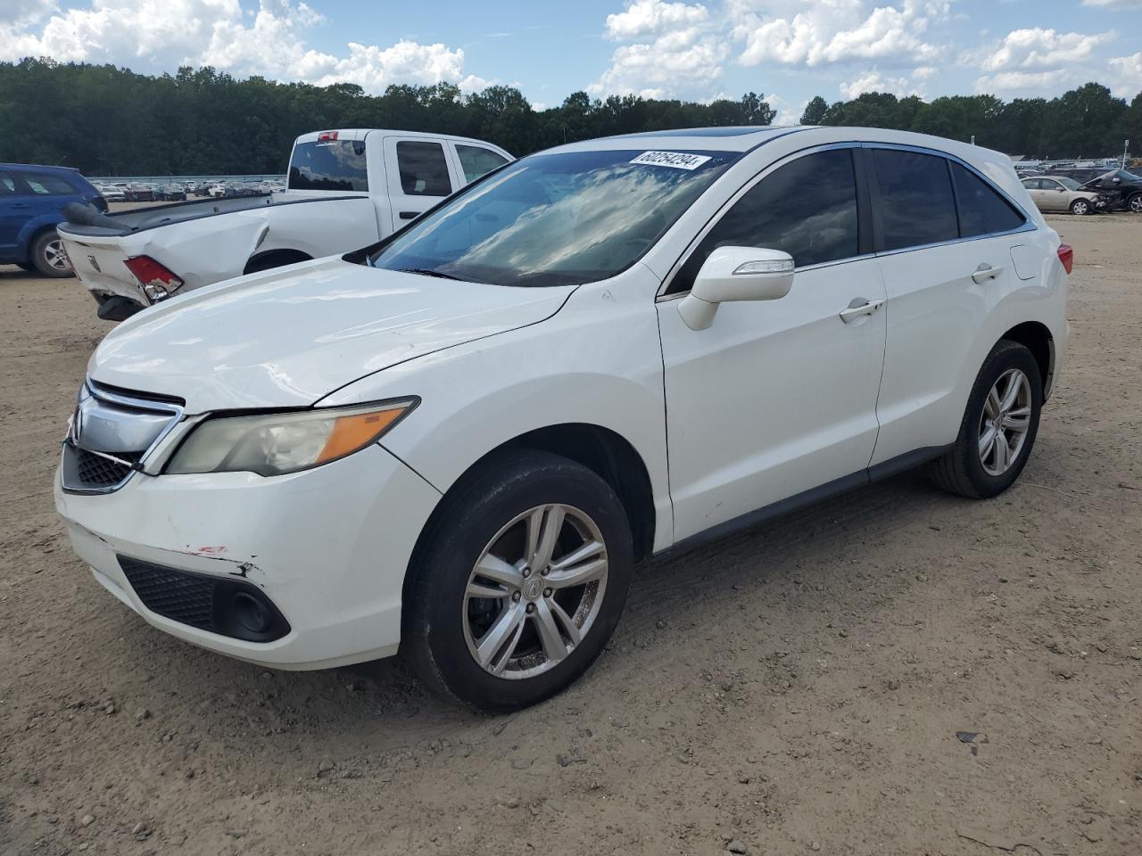 2015 ACURA RDX