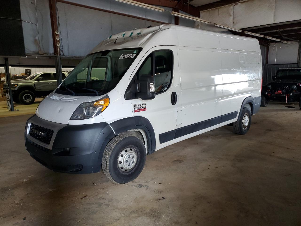 2019 RAM PROMASTER 2500 2500 HIGH