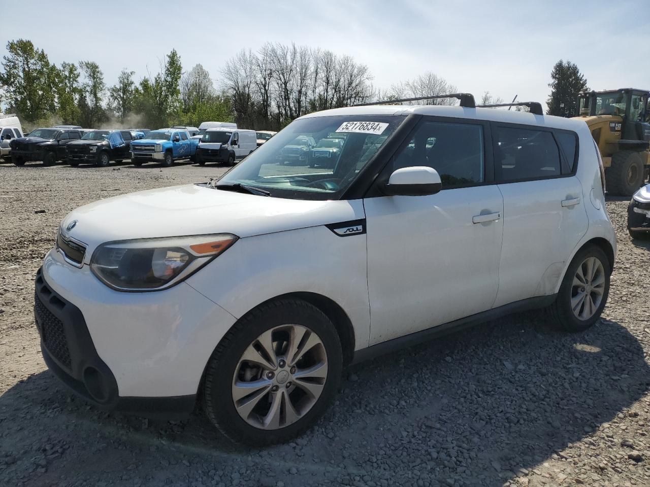 2015 KIA SOUL +