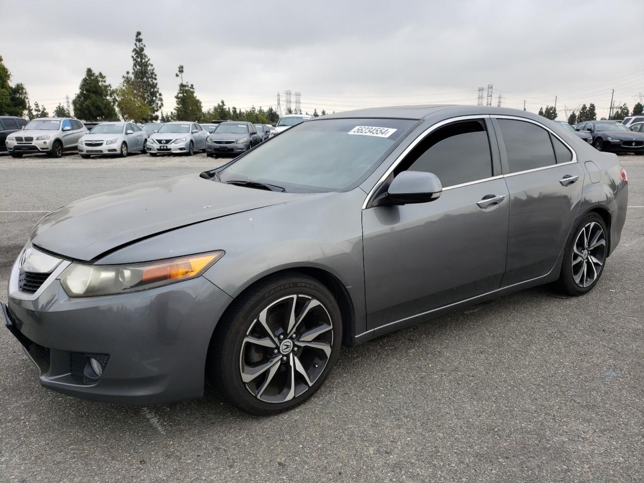 2010 ACURA TSX