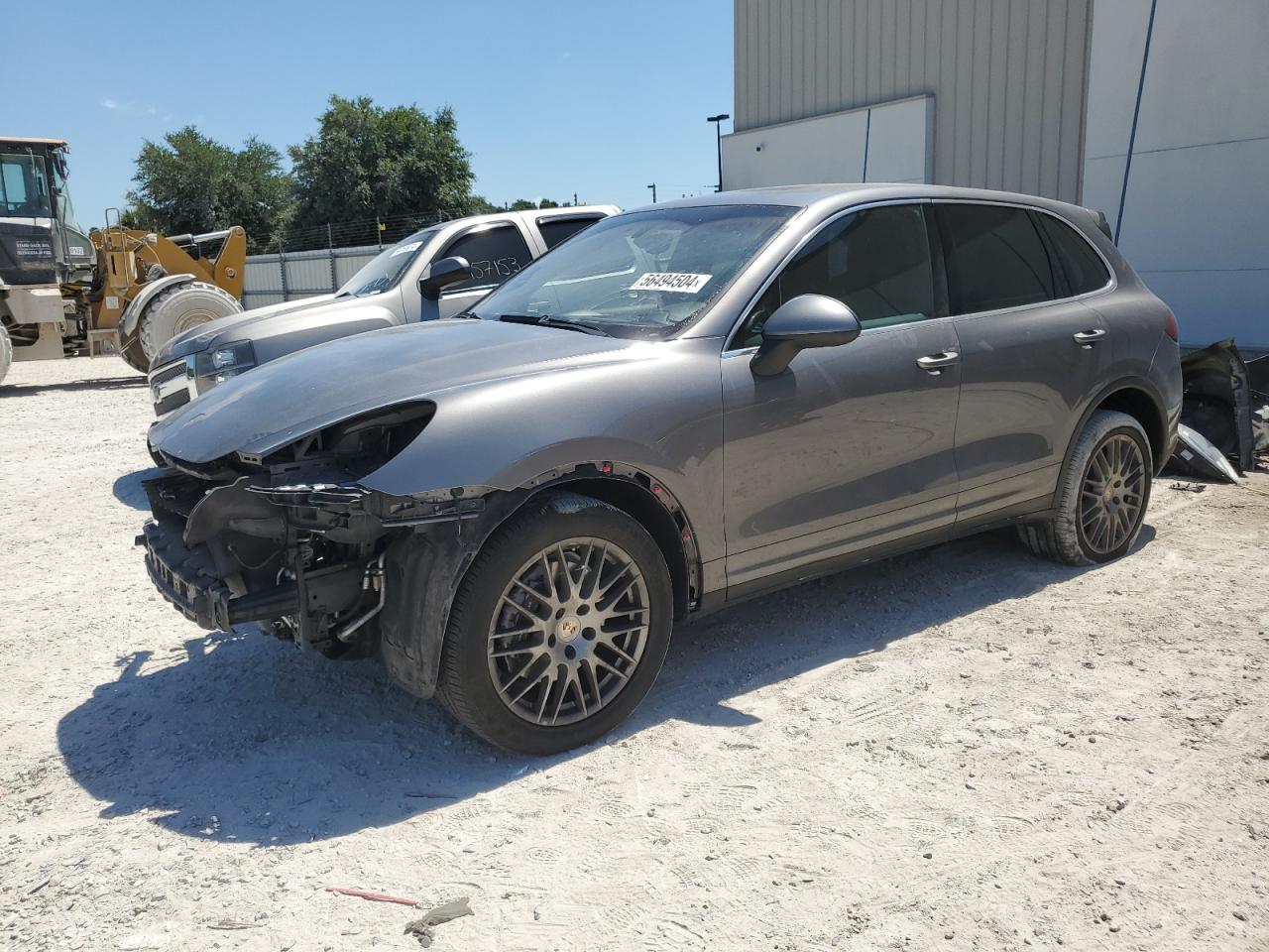 2013 PORSCHE CAYENNE